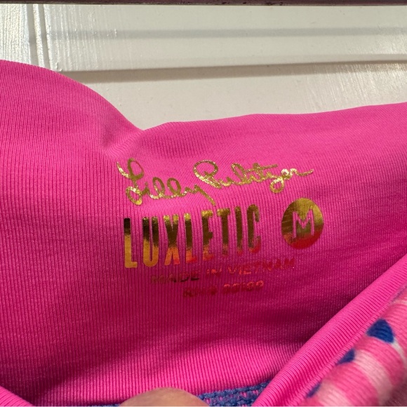 Lilly Pulitzer Weekender Midi Multi Mermaid Grotto Size Medium - Picture 4 of 4